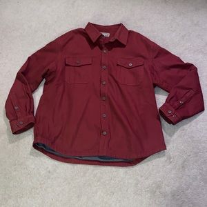 Duluth Trading Co. Heavy Jacket